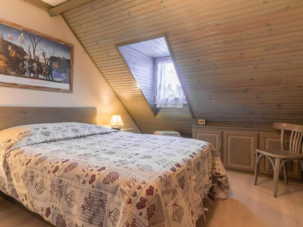 Dom wakacyjny Chalet Cosy Avec Garage Et Vues, 3 Niveaux, 6 Pers, Proche Luz, Animaux Admis - Fr-1-402-54 Viella  Francja