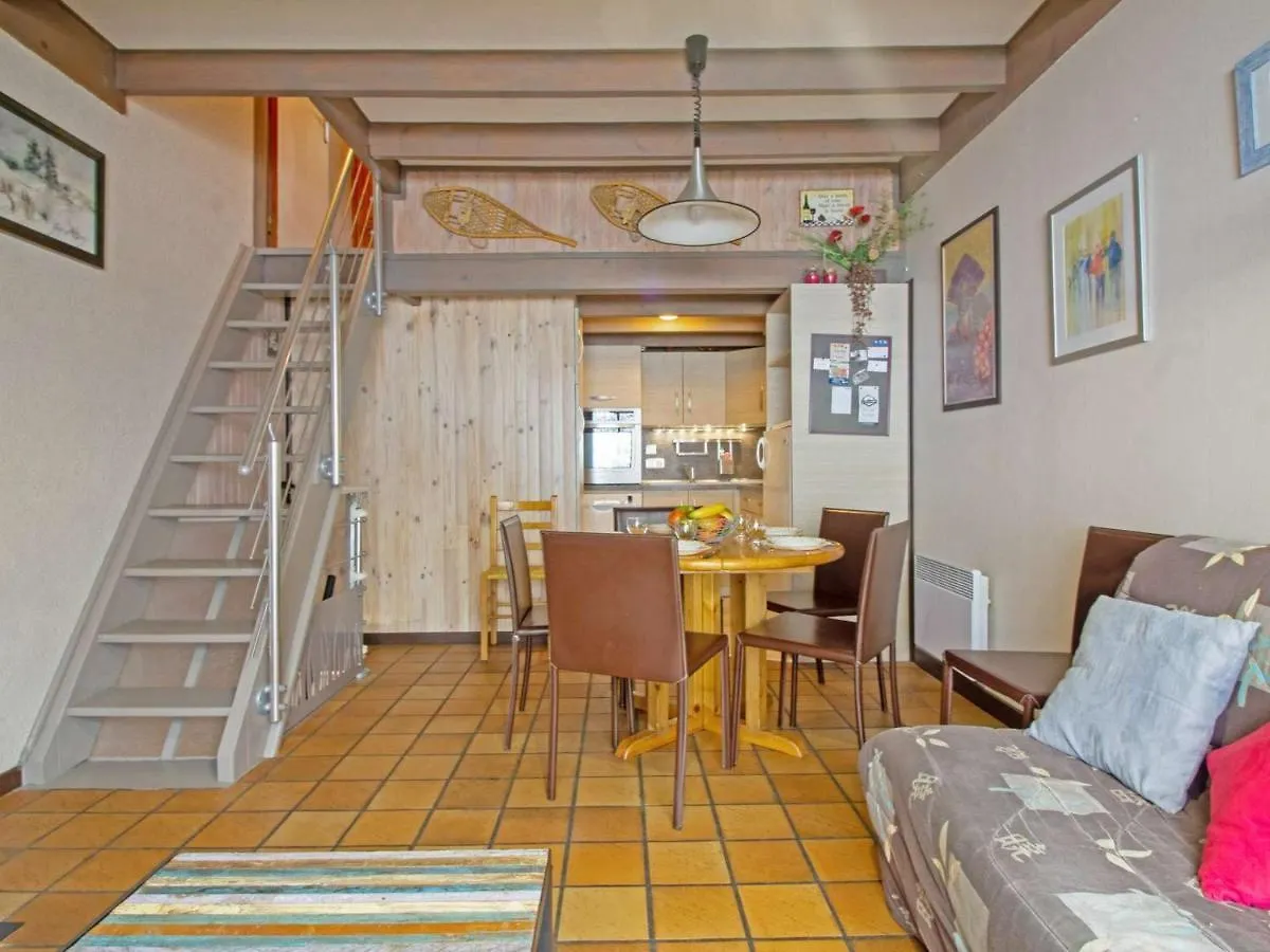 Dom wakacyjny Chalet Cosy Avec Garage Et Vues, 3 Niveaux, 6 Pers, Proche Luz, Animaux Admis - Fr-1-402-54 Viella