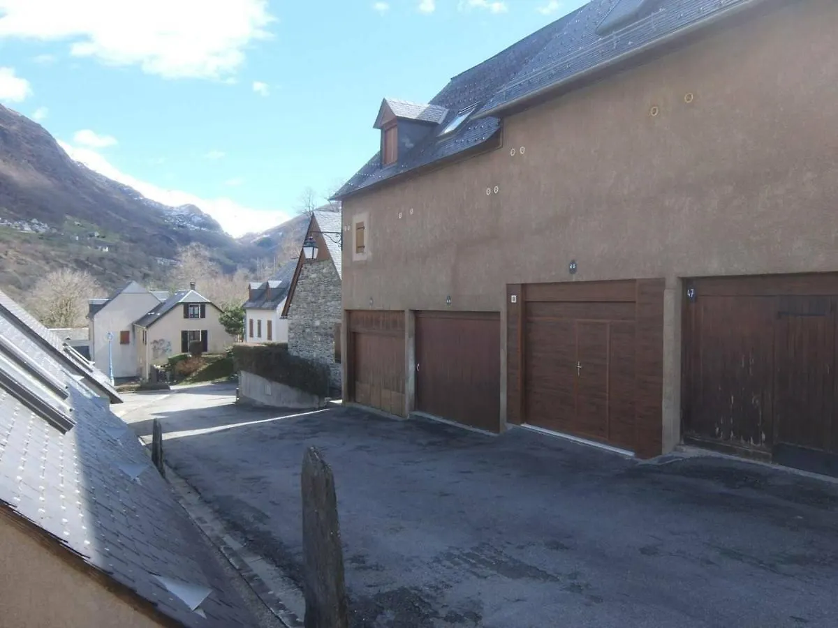 Chalet Cosy Avec Garage Et Vues, 3 Niveaux, 6 Pers, Proche Luz, Animaux Admis - Fr-1-402-54 Viella  0*, Viella (Hautes-Pyrenees)