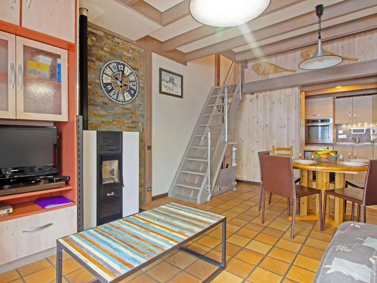 Chalet Cosy Avec Garage Et Vues, 3 Niveaux, 6 Pers, Proche Luz, Animaux Admis - Fr-1-402-54 Viella  Dom wakacyjny Viella (Hautes-Pyrenees)